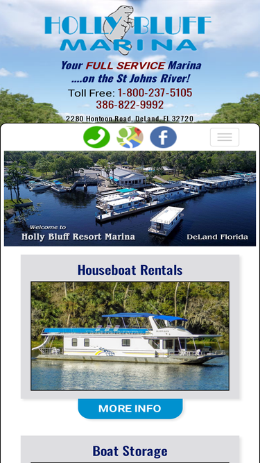 hollybluff.com