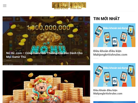 mahjongbritishrules.com