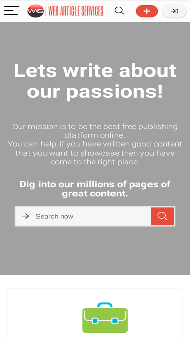 webarticleservices.com