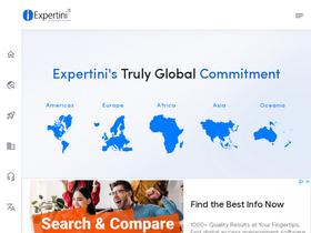 'expertini.com' screenshot