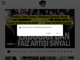 'odatv4.com' screenshot