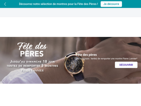'montresandco.com' screenshot