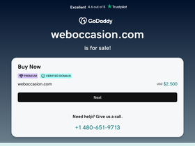 weboccasion.com