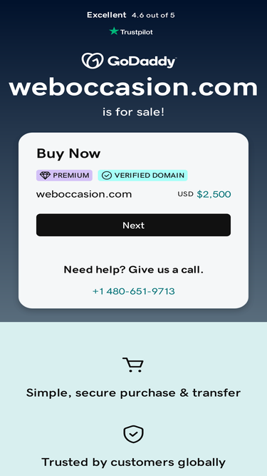 weboccasion.com