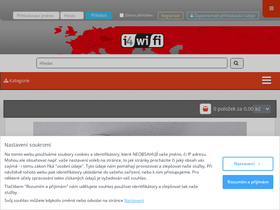 'i4wifi.cz' screenshot