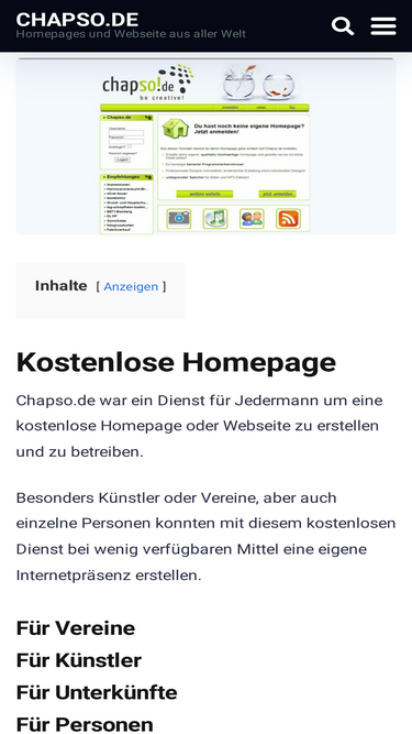 chapso.de