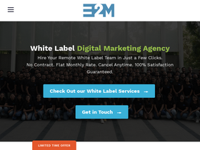 'e2msolutions.com' screenshot
