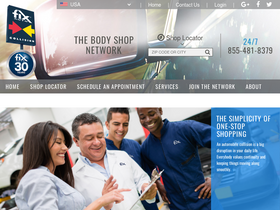 'fixauto.com' screenshot