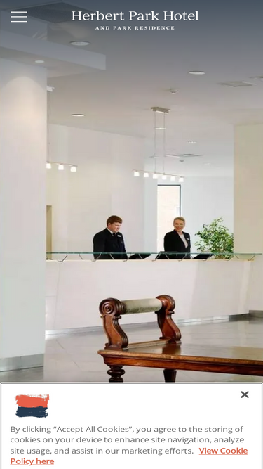 herbertparkhotel.ie