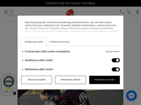 '4ride.pl' screenshot