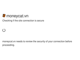 'moneycat.vn' screenshot