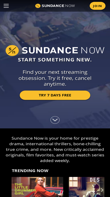 sundancenow.com
