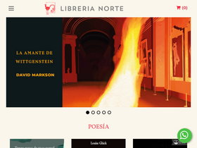 librerianorte.com.ar