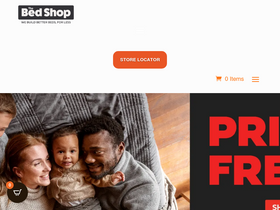 thebedshop.co.za