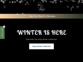 elle-desire.com homepage screenshot