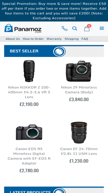 panamoz canon r5