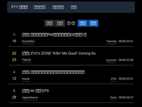 'pttent.com' screenshot