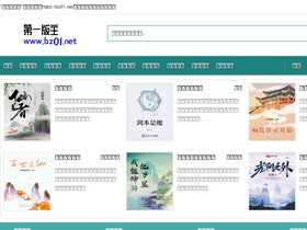 'bz01.net' screenshot