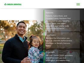 'nedelta.com' screenshot