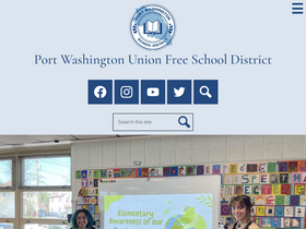 'portnet.org' screenshot