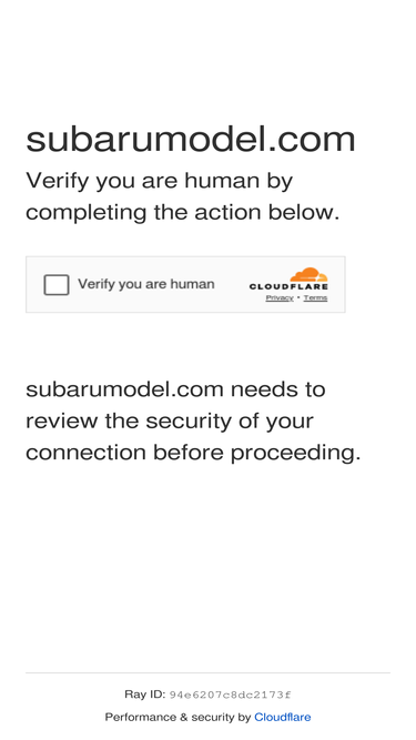 subarumodel.com