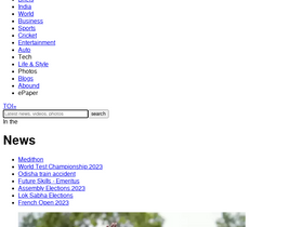 'arcattoscana.org' screenshot