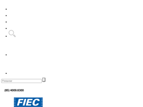 'www1.sfiec.org.br' screenshot