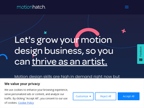 motionhatch.com