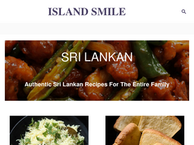 'islandsmile.org' screenshot