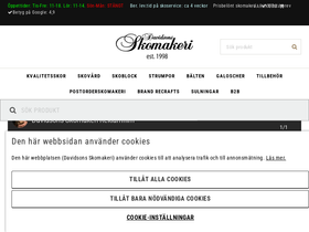 davidsonsskomakeri.com