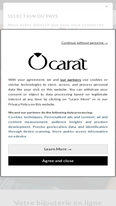 Ocarat orient best sale