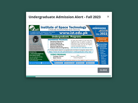 ist.edu.pk