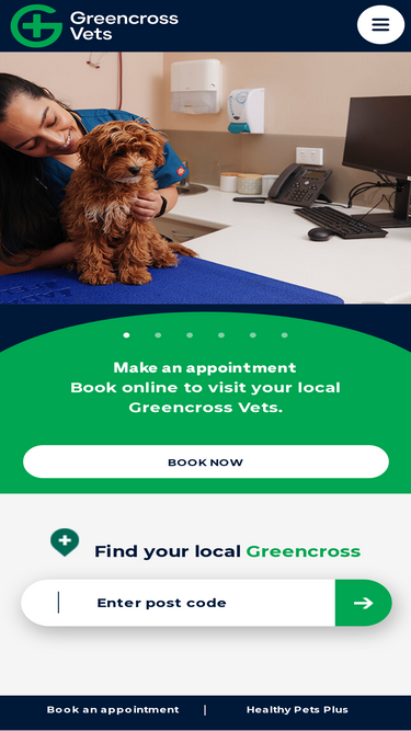 Healthy pets best sale plus greencross