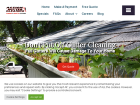 actiongutter.com
