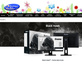 'laboutiquedunet.com' screenshot
