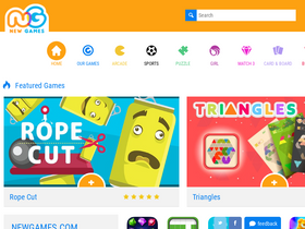 'connectedgamestore.com' screenshot