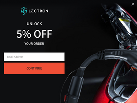 'ev-lectron.com' screenshot