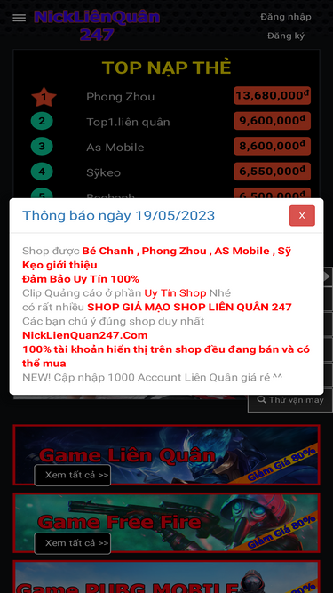 nicklienquan247.com