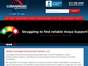 convergedsystems.com