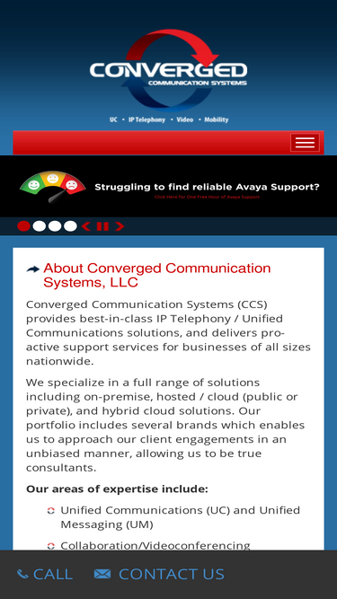 convergedsystems.com