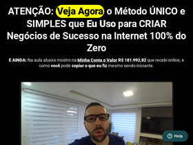 'formulanegocioonline.digital' screenshot