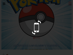 'x-madrid.com' screenshot