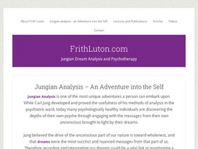 'frithluton.com' screenshot