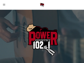 powercountry102.com