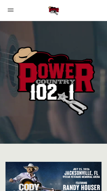 powercountry102.com