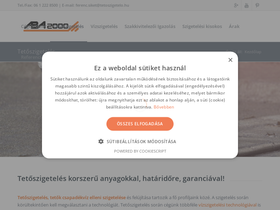 tetoszigetelo.hu
