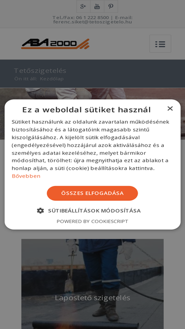tetoszigetelo.hu