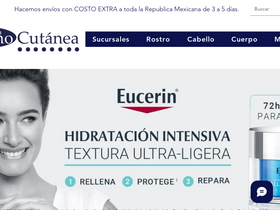 dermocutanea.com