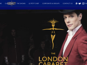 thelondoncabaretclub.com