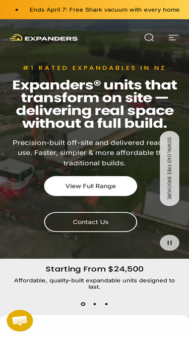 expanders.co.nz